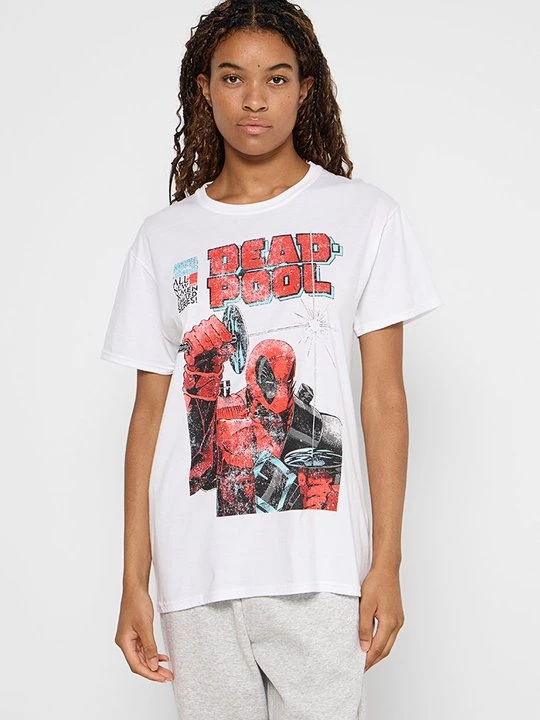 Obrázek produktu Triko s potiskem Marvel