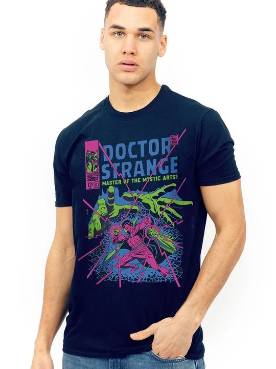 Obrázek produktu Triko s potiskem Marvel