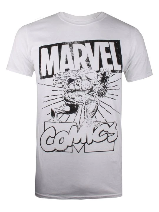 Obrázek produktu Triko s potiskem Marvel