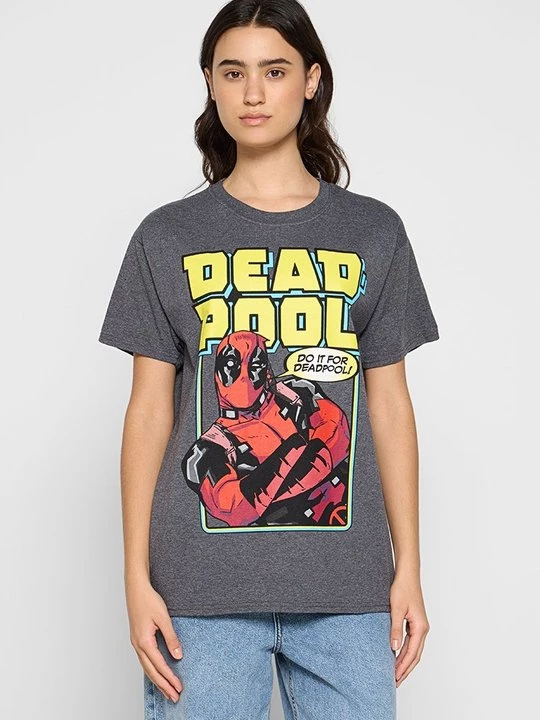 Obrázek produktu Triko s potiskem Marvel