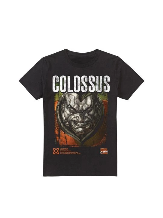 Obrázek produktu Triko s potiskem Marvel černá