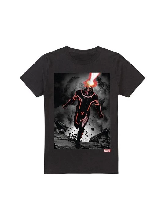 Obrázek produktu Triko s potiskem Marvel černá