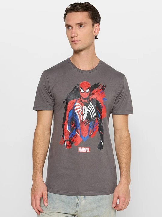 Obrázek produktu Triko s potiskem Marvel kamenná