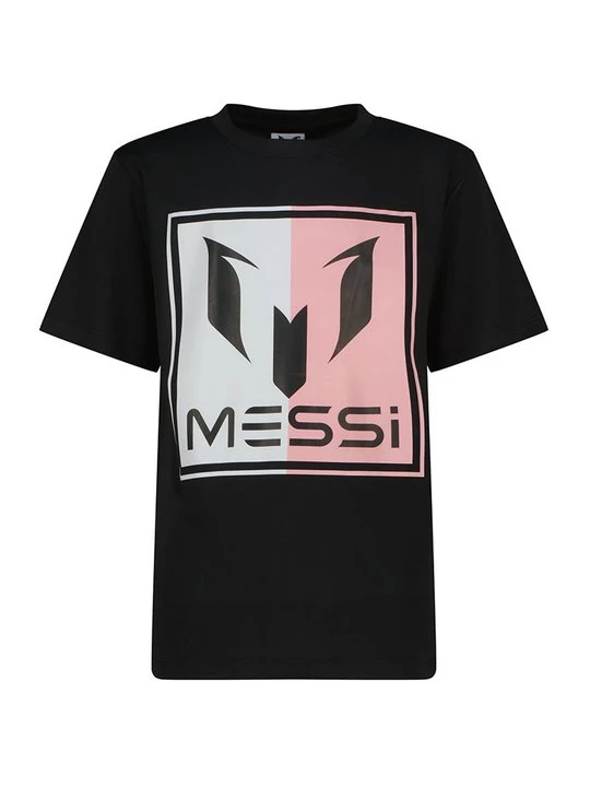 Obrázek produktu Triko s potiskem Messi černá
