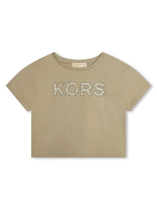 Obrázek produktu Triko s potiskem Michael Kors béžová