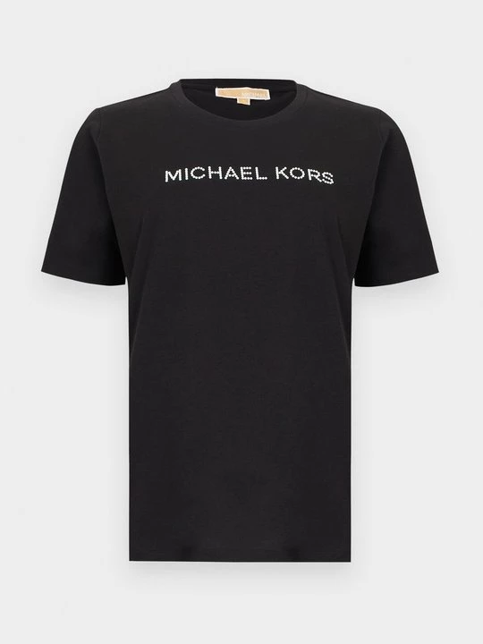 Obrázek produktu Triko s potiskem Michael Kors černá