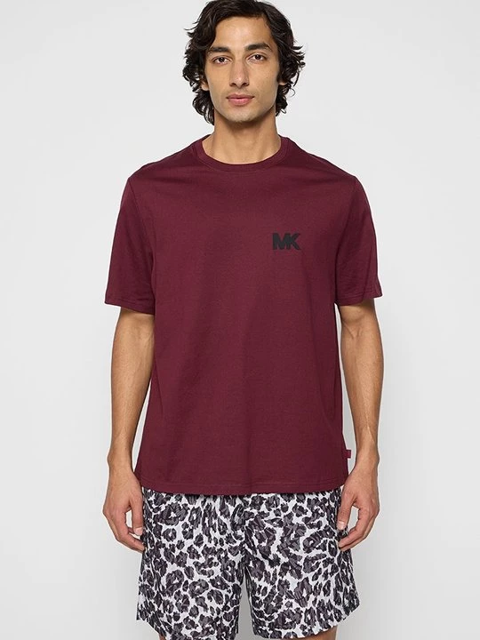 Obrázek produktu Triko s potiskem Michael Kors červená