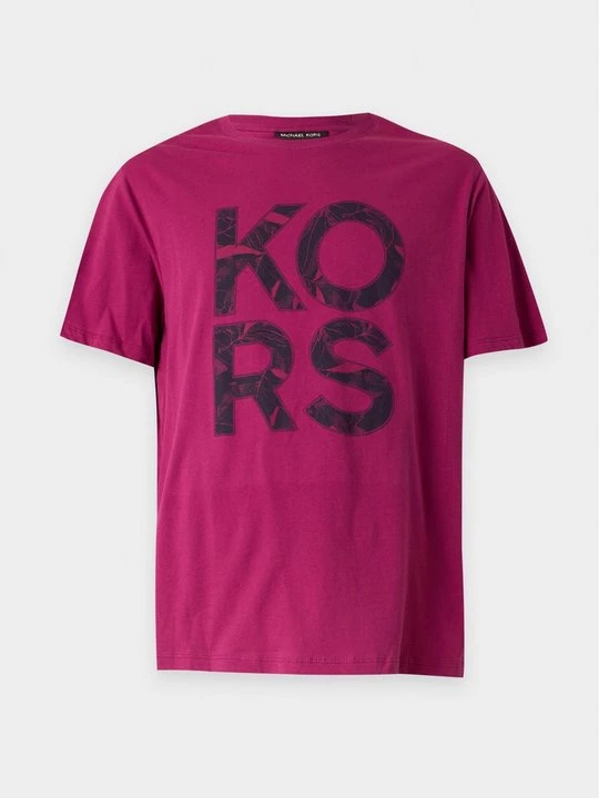 Obrázek produktu Triko s potiskem Michael Kors červená
