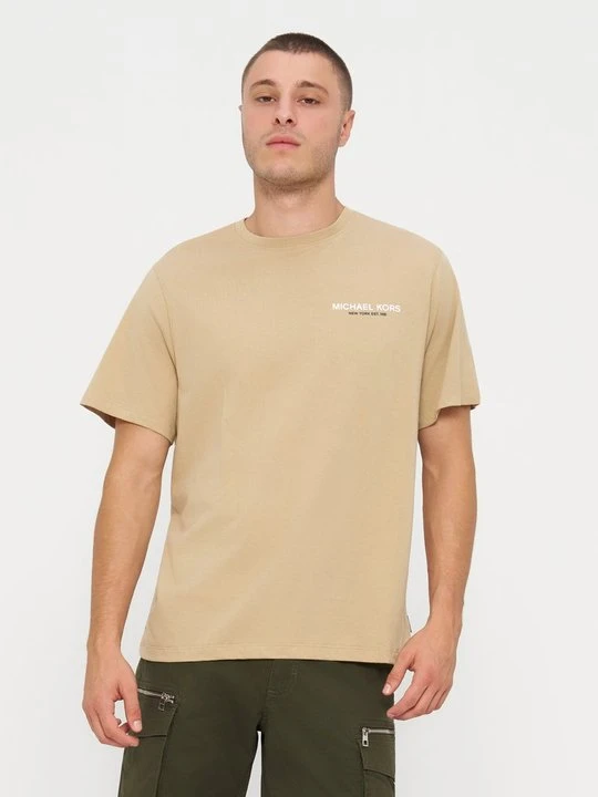 Obrázek produktu Triko s potiskem Michael Kors khaki