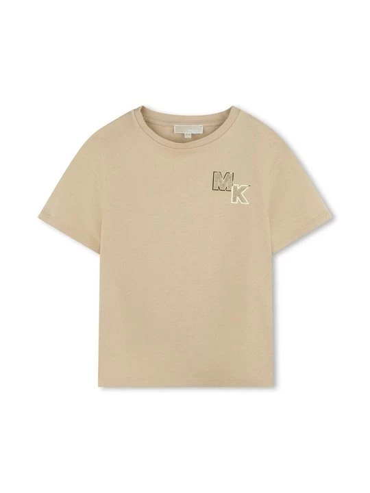 Obrázek produktu Triko s potiskem Michael Kors písková