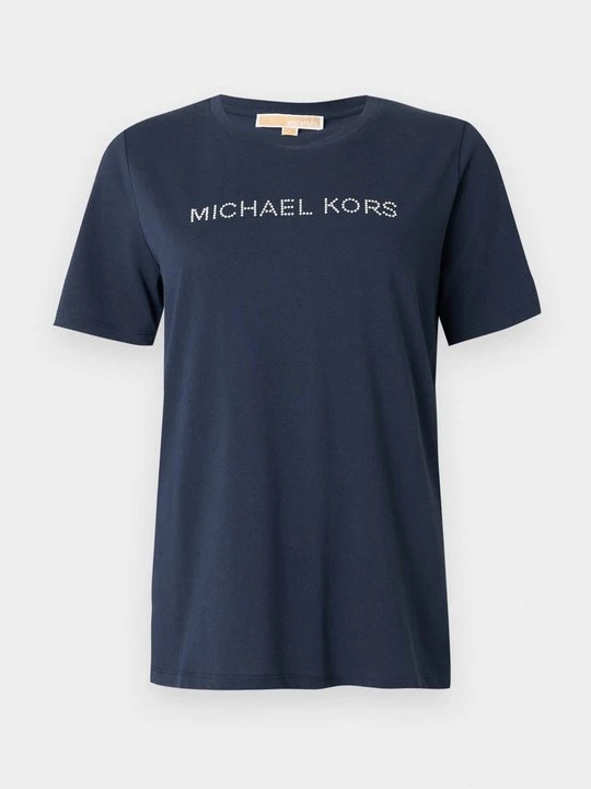 Obrázek produktu Triko s potiskem Michael Kors tmavě modrá
