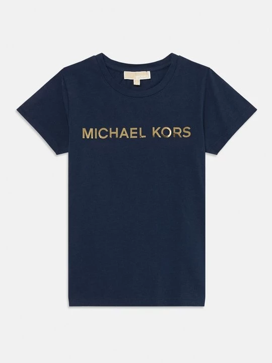 Obrázek produktu Triko s potiskem Michael Kors tmavě modrá