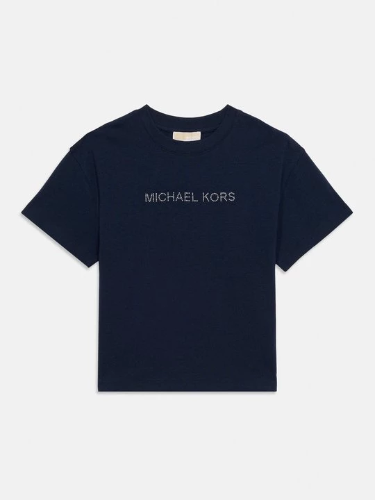 Obrázek produktu Triko s potiskem Michael Kors tmavě modrá