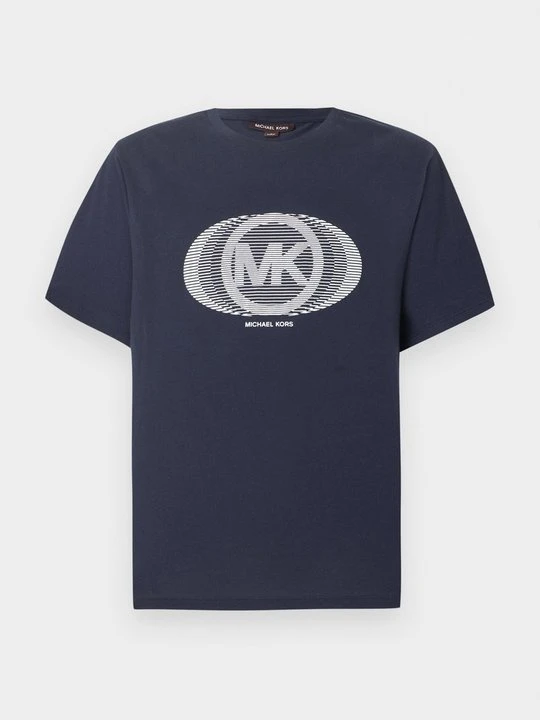Obrázek produktu Triko s potiskem Michael Kors tmavě modrá