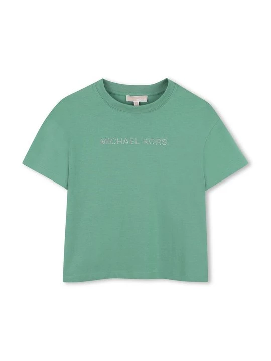 Obrázek produktu Triko s potiskem Michael Kors zelená