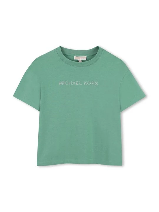 Obrázek produktu Triko s potiskem Michael Kors zelená