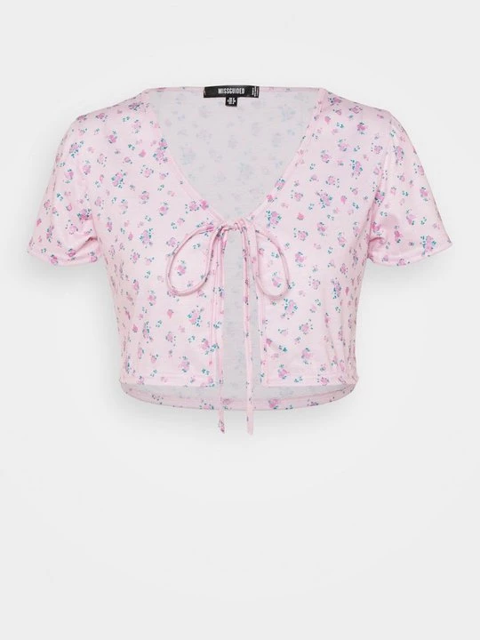 Obrázek produktu Triko s potiskem Missguided
