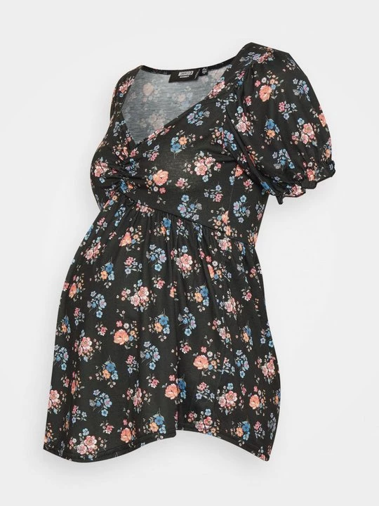 Obrázek produktu Triko s potiskem Missguided Maternity