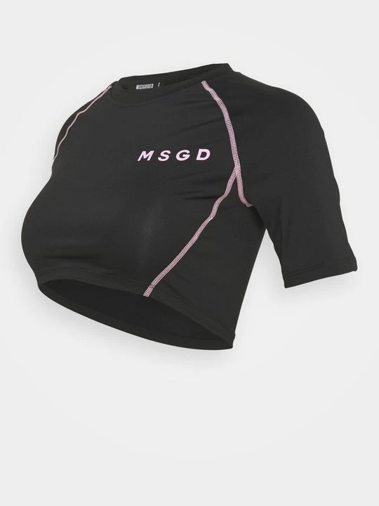 Obrázek produktu Triko s potiskem Missguided Maternity