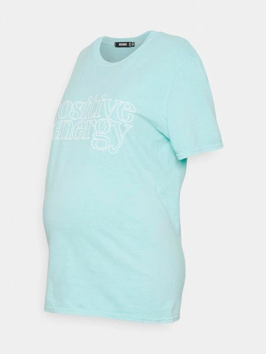 Obrázek produktu Triko s potiskem Missguided modrá
