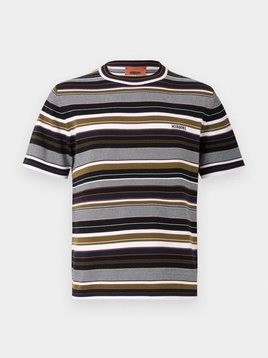Obrázek produktu Triko s potiskem Missoni zelená