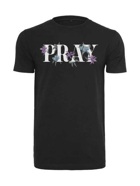 Obrázek produktu Triko s potiskem Mister Tee černá