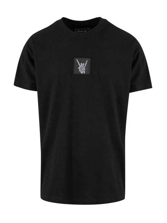 Obrázek produktu Triko s potiskem Mister Tee černá