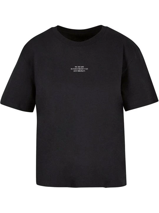 Obrázek produktu Triko s potiskem Mister Tee černá