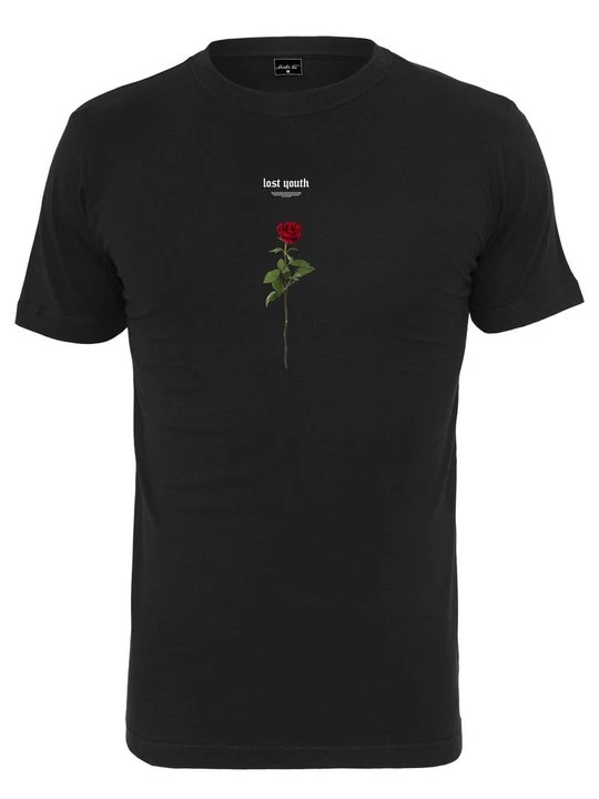 Obrázek produktu Triko s potiskem Mister Tee černá