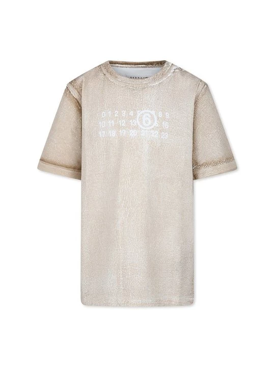 Obrázek produktu Triko s potiskem MM6 Maison Margiela