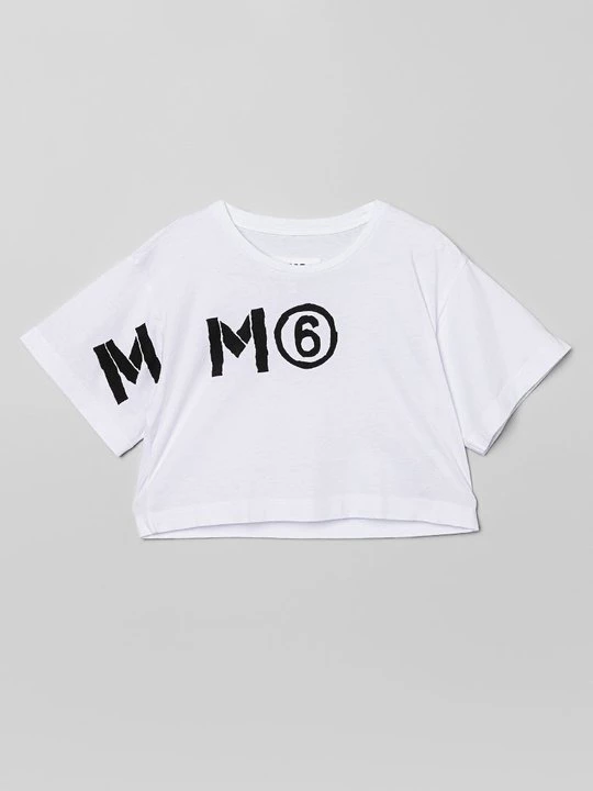 Obrázek produktu Triko s potiskem MM6 Maison Margiela