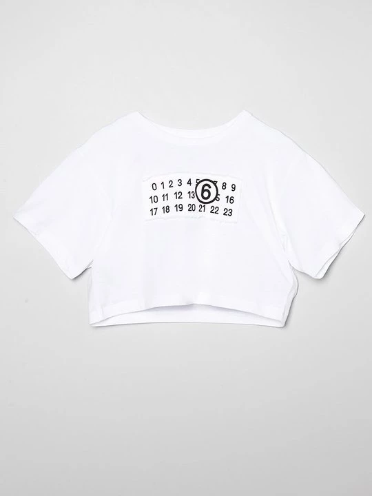Obrázek produktu Triko s potiskem MM6 Maison Margiela