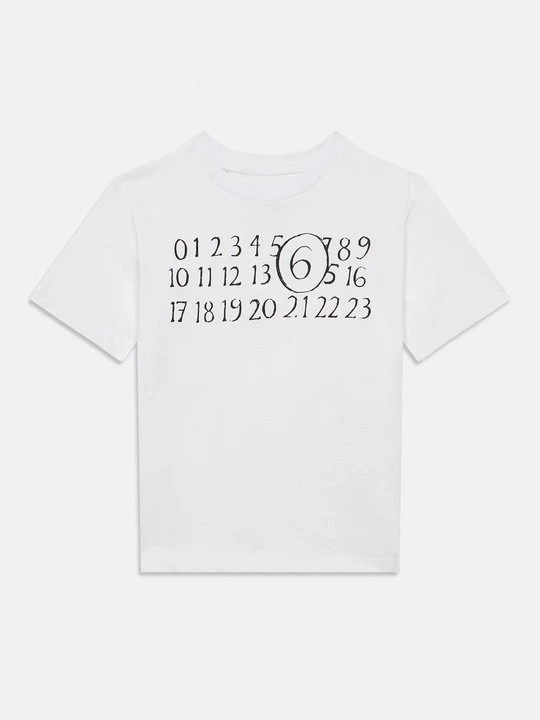 Obrázek produktu Triko s potiskem MM6 Maison Margiela