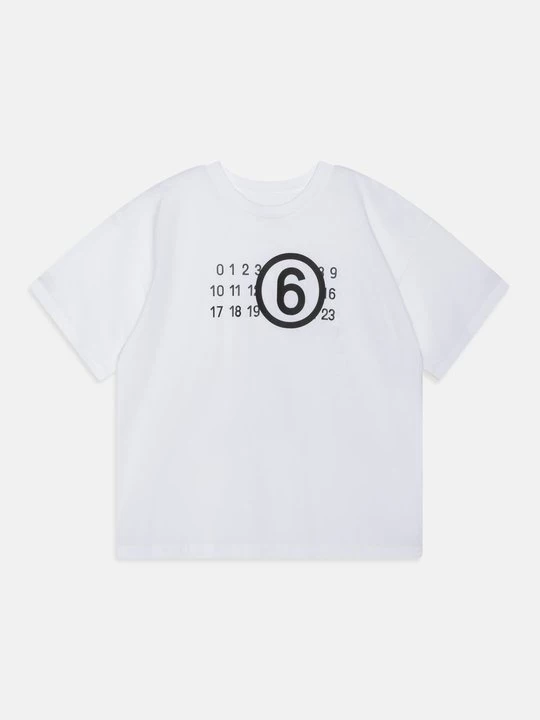 Obrázek produktu Triko s potiskem MM6 Maison Margiela
