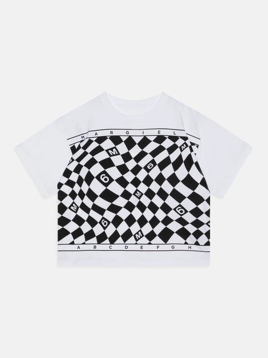 Obrázek produktu Triko s potiskem MM6 Maison Margiela