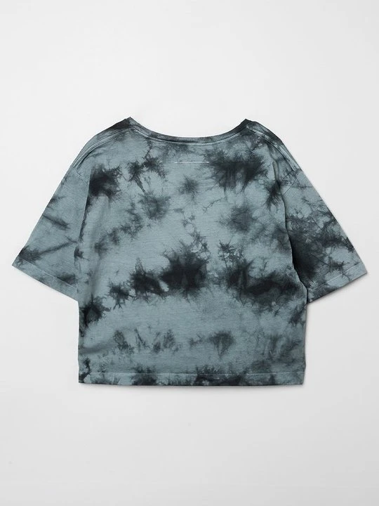 Obrázek produktu Triko s potiskem MM6 Maison Margiela černá