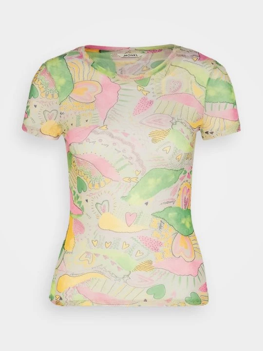 Obrázek produktu Triko s potiskem Monki