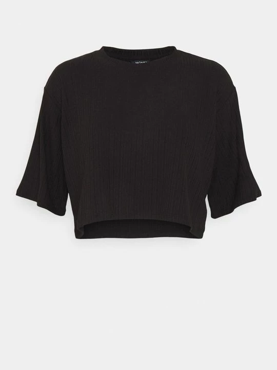 Obrázek produktu Triko s potiskem Monki černá