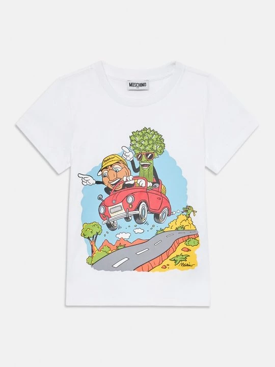 Obrázek produktu Triko s potiskem Moschino