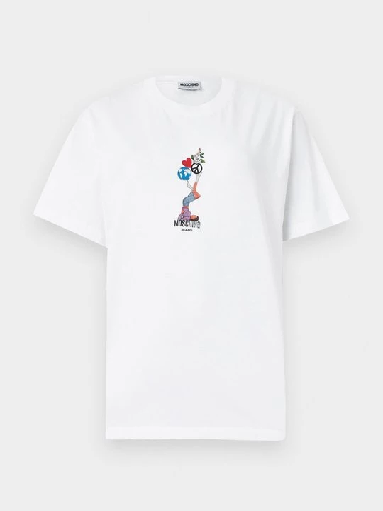 Obrázek produktu Triko s potiskem MOSCHINO