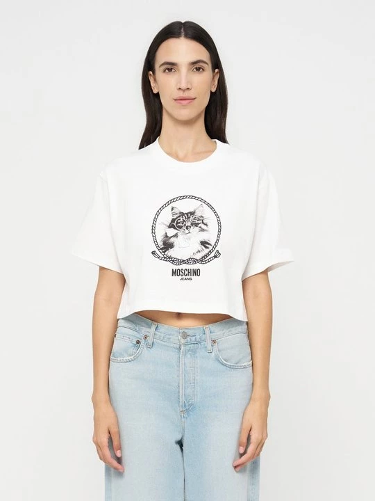Obrázek produktu Triko s potiskem MOSCHINO