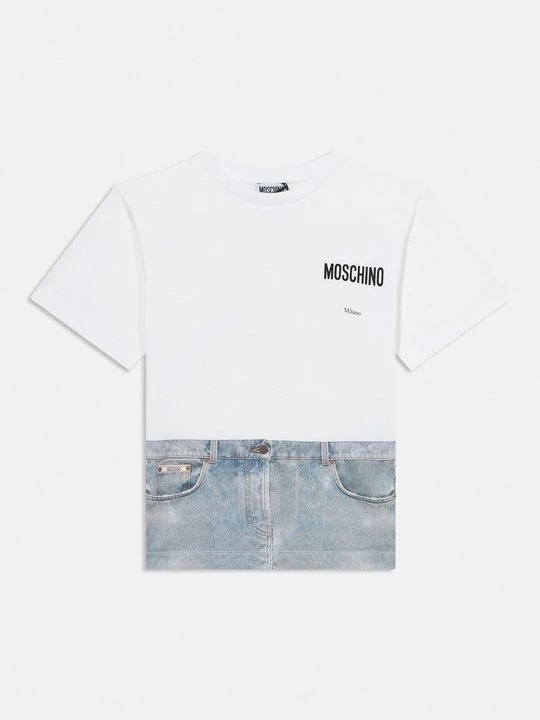 Obrázek produktu Triko s potiskem MOSCHINO