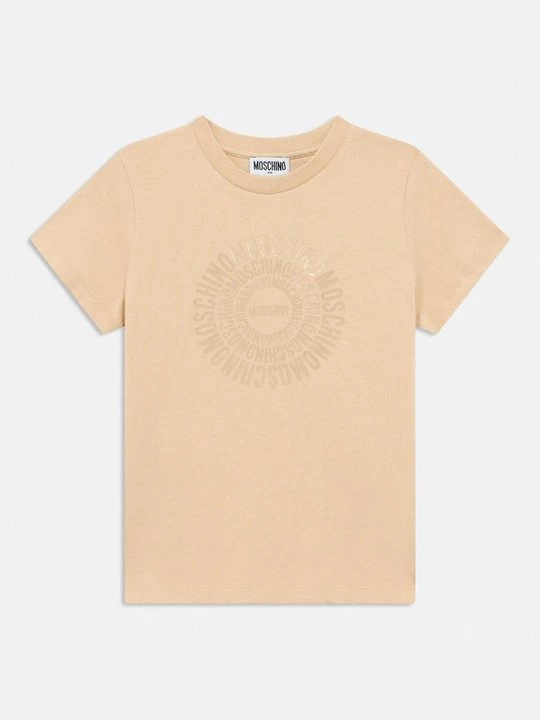 Obrázek produktu Triko s potiskem MOSCHINO béžová