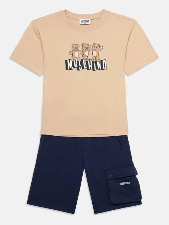 Obrázek produktu Triko s potiskem MOSCHINO béžová
