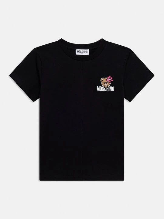 Obrázek produktu Triko s potiskem MOSCHINO černá