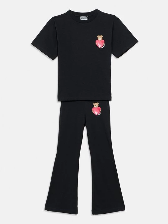 Obrázek produktu Triko s potiskem MOSCHINO černá