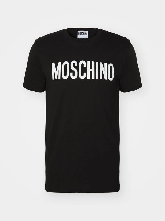 Obrázek produktu Triko s potiskem MOSCHINO černá