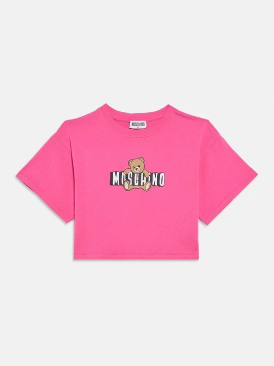 Obrázek produktu Triko s potiskem MOSCHINO růžová