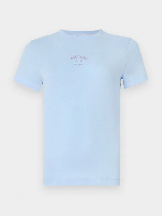 Obrázek produktu Triko s potiskem MOSCHINO světle modrá