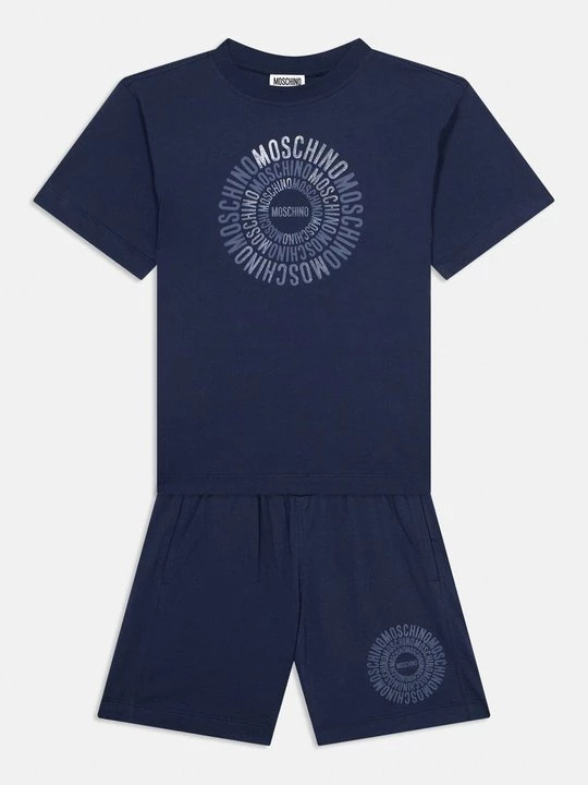 Obrázek produktu Triko s potiskem MOSCHINO tmavě modrá